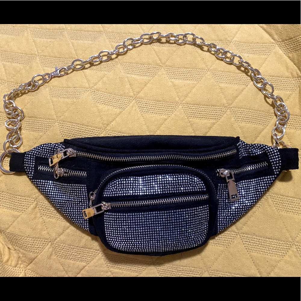 Bedazzled Fanny Pack